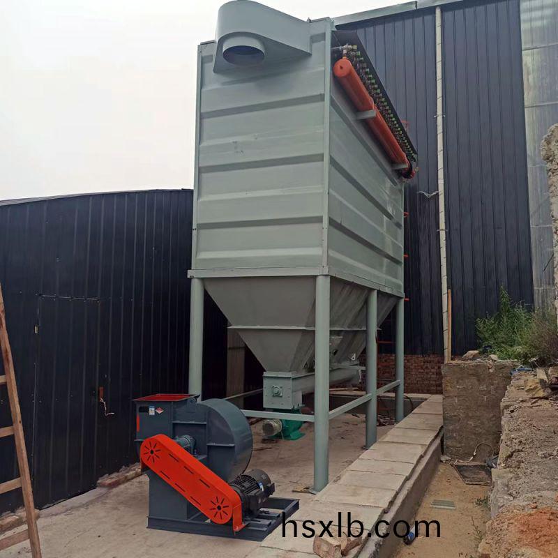 三門峽(xia)廢氣項目