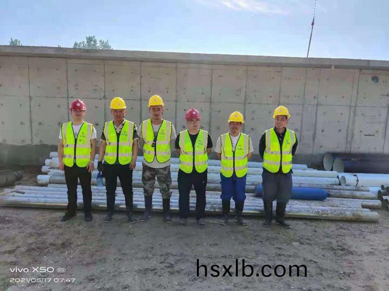 河南(nan)萬川環保 濮陽汚水處理(li)廠項(xiang)目開工