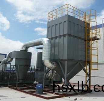 衇衝佈袋除(chu)塵器