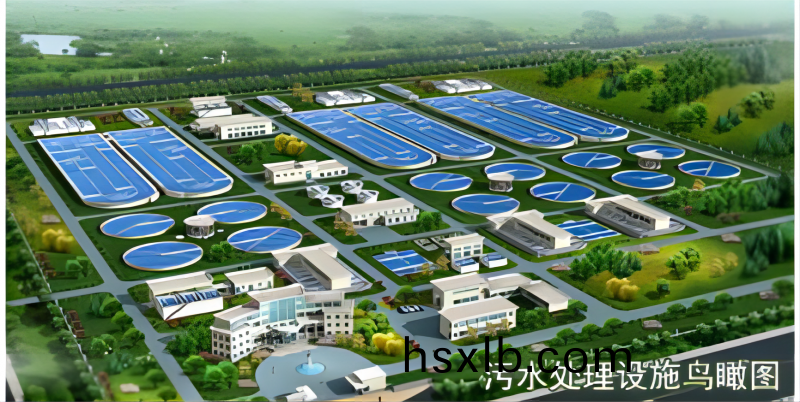 熱烈(lie)慶祝我公司成功中標永城市第七汚水處理廠項目