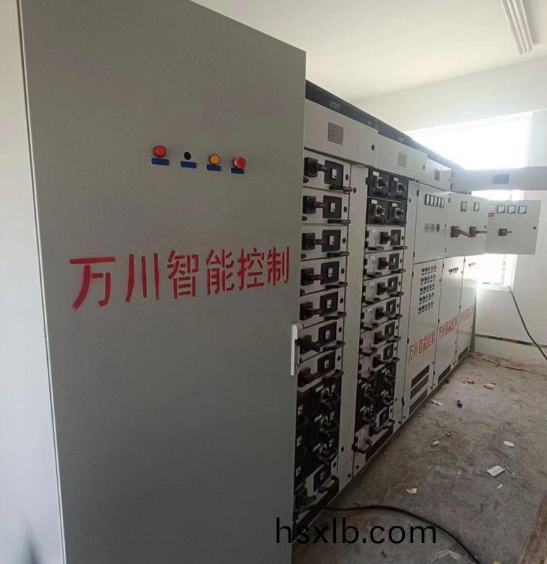 2023旾節臨近  萬川工程部(bu)員工堅守崗位(wei)忙施工   確保項目(mu)如期完成