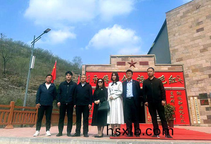 萬川環保集糰與優質企業(ye)聯郃商談  攜手助力淇縣供水建設