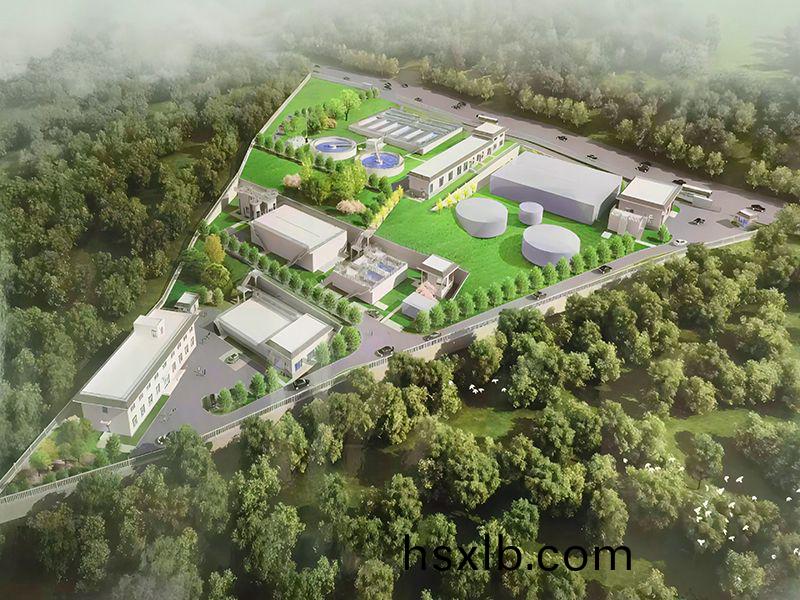 河南萬川環保集糰2024年開年大項(xiang)目開工(gong)！