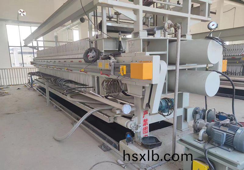 自貢汚泥處(chu)理項目