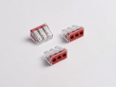 6.0 mm² 挿線式連接(jie)頭